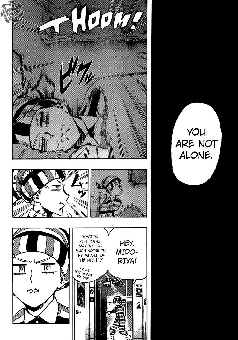 Boku no Hero Academia Chapter 193 15